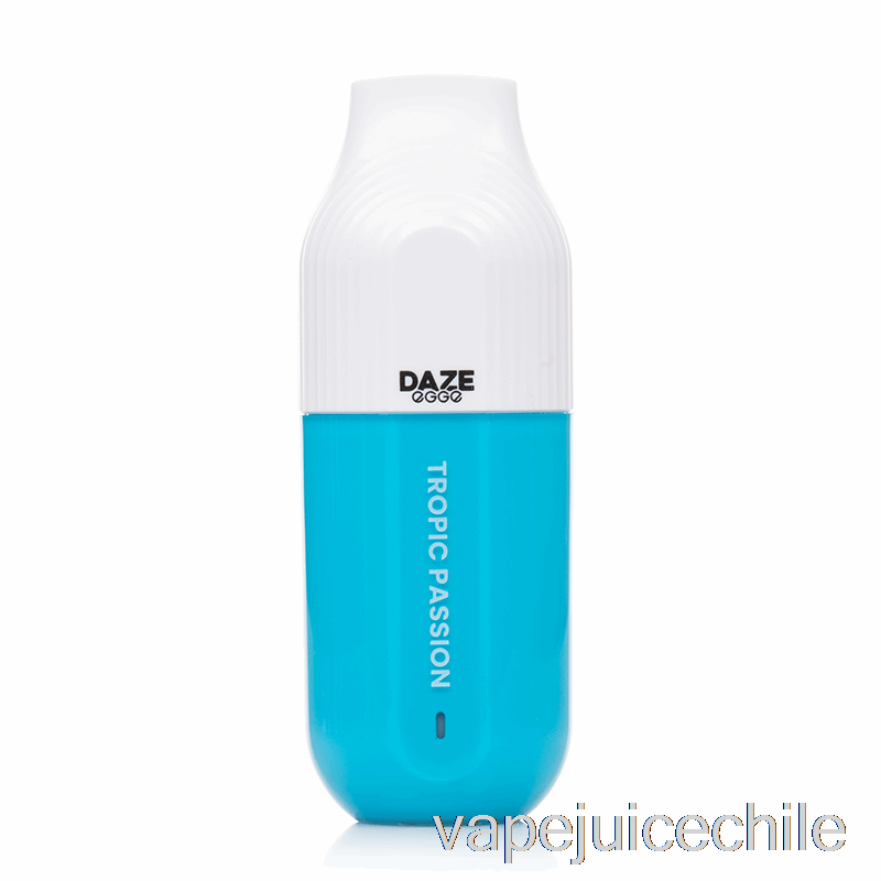 Vape Vhile 7 Daze Egge 3000 Desechable Tropic Passion